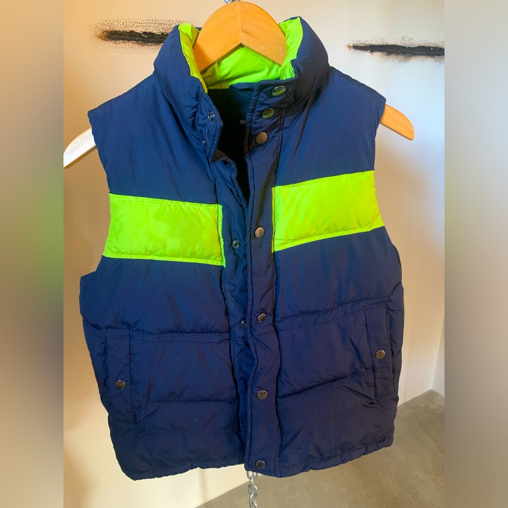 GAP Puffer Vest